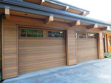 Residential Roll Up Garage Doors