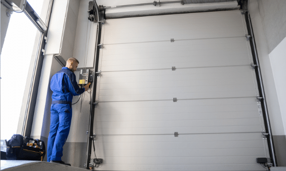 Garage Door Maintenance