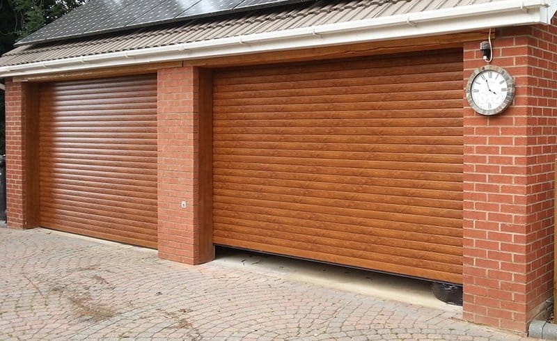 Residential Roll Up Garage Doors: Enhance Security and Convenience for Your Home Ace Garage Door & Gate Co