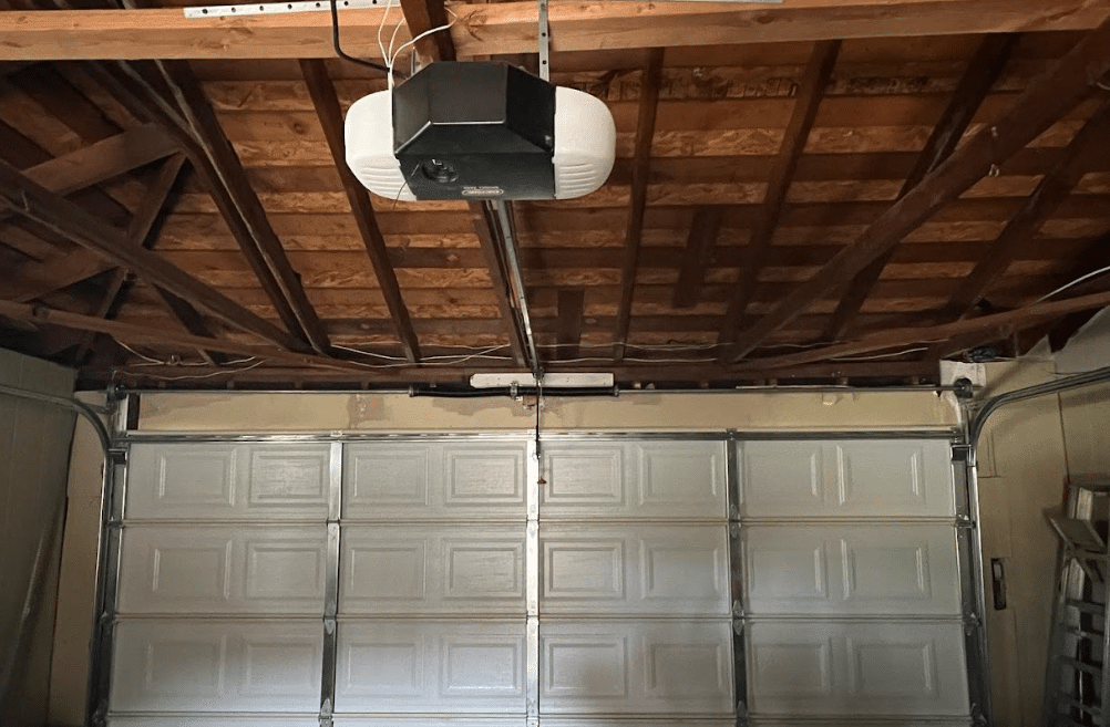 Genie Garage Door Opener