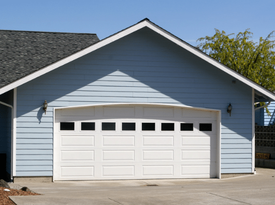 Garage Door Height