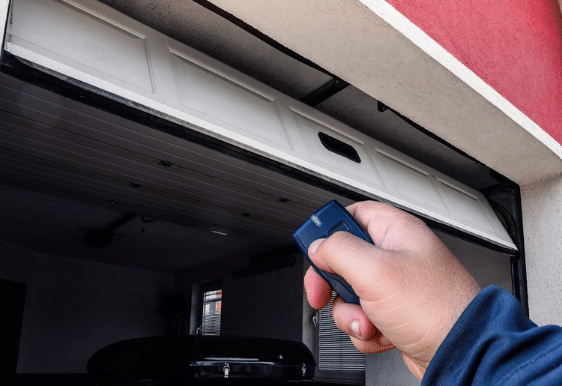 Smart Garage Door Opener