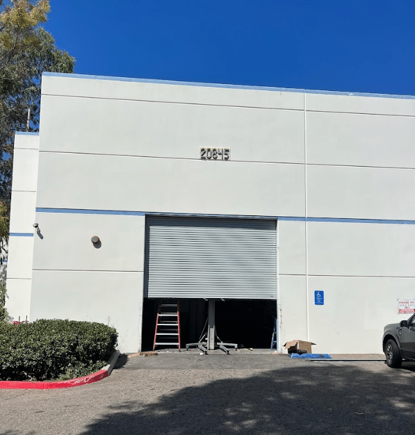 Garage Door Access from Outside