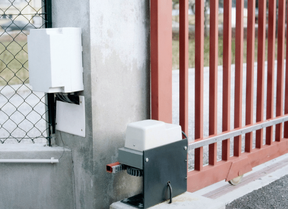 Electric Gate System