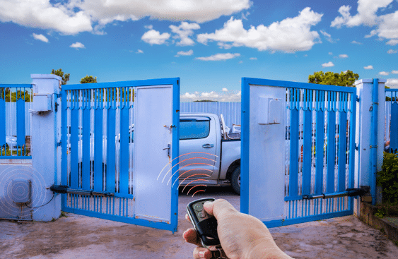 Electric Gate Opener