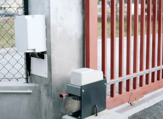 Electric Gate Opener Kit