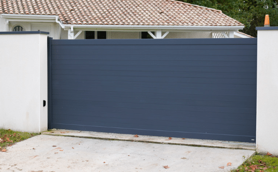 Metal Sliding Gate