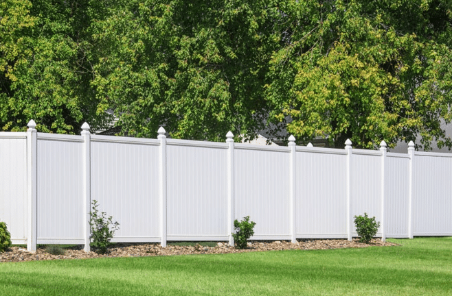 Composite Fencing