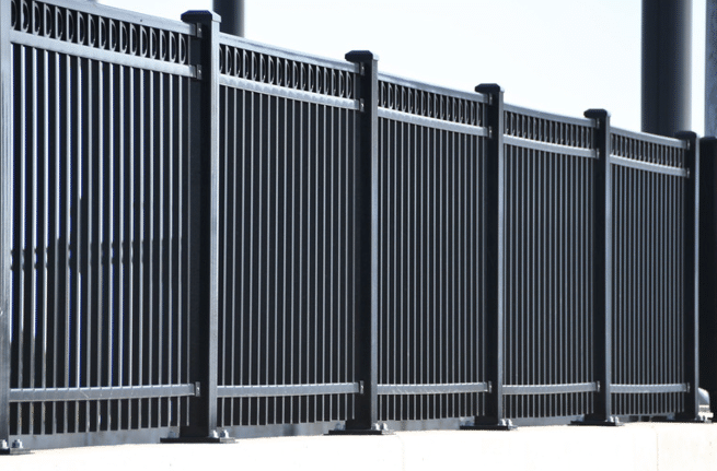 Composite Fencing