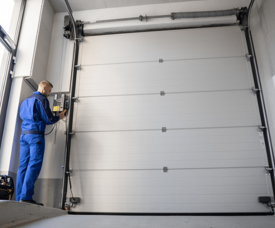 Garage Door Tune-Up