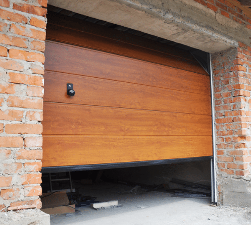 Garage Door Won't Close