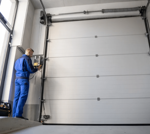 Garage Door Maintenance