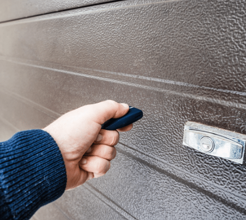 Overhead Door Remote