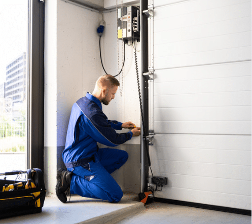 Garage Door Maintenance