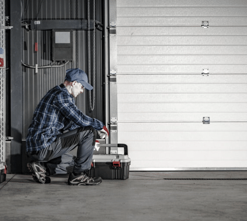 Garage Door Repair