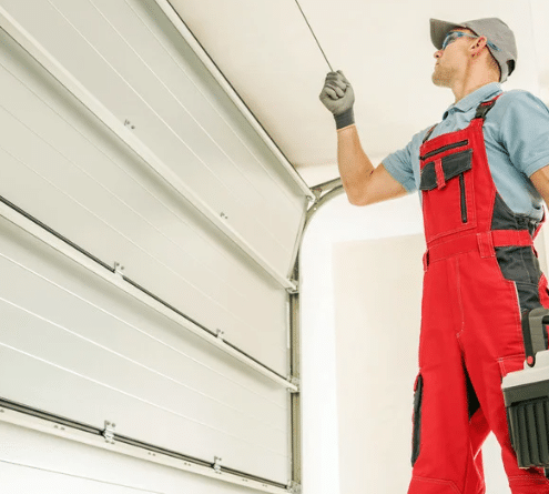 Overhead Door Repair
