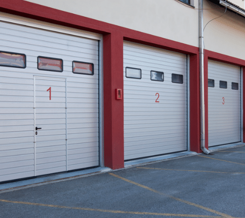 Commercial Overhead Doors