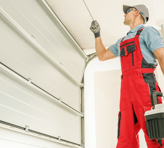 Garage Door Maintenance