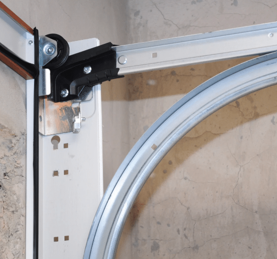 Garage Door Rails