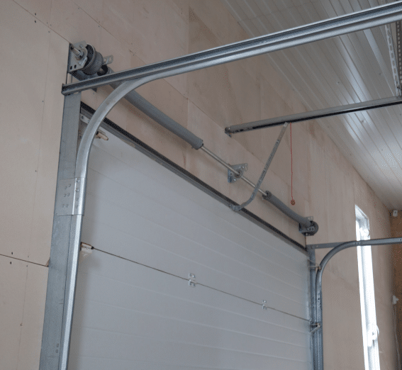 Garage Door Rails