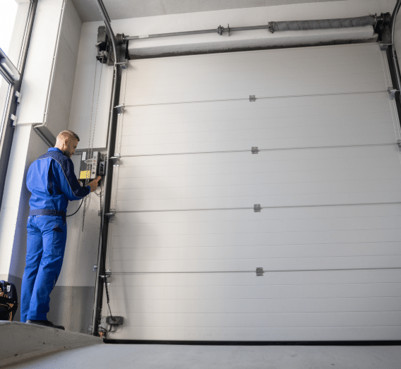 Garage Door Maintenance