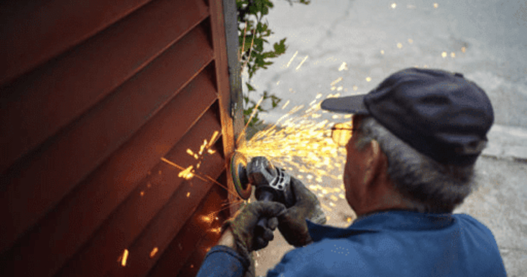 sliding gate components​