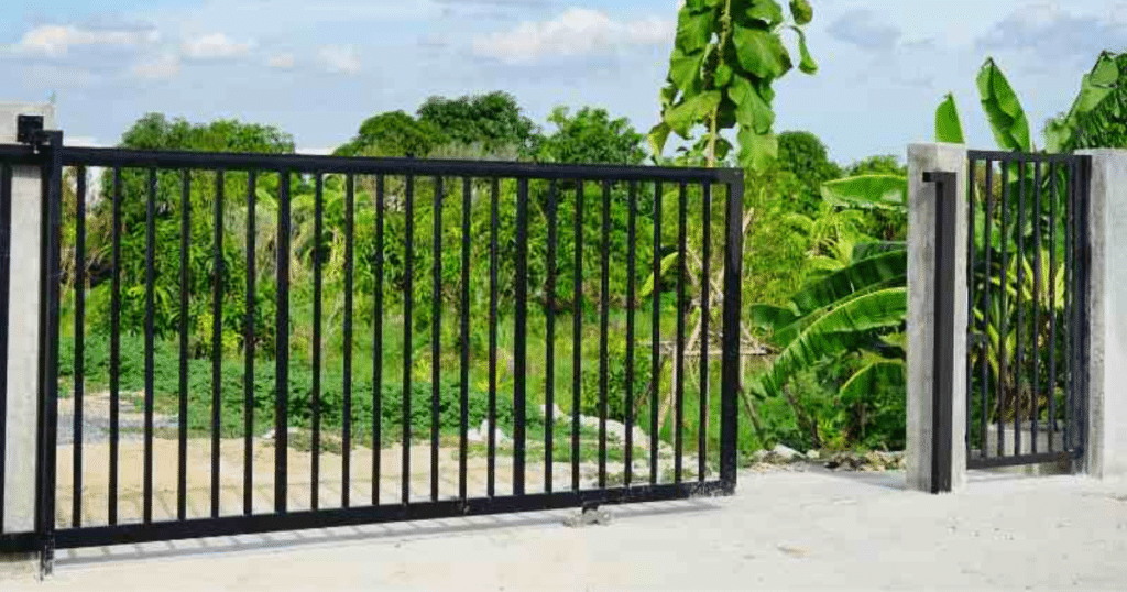 electric gates for driveways