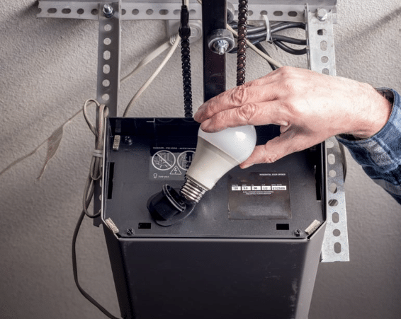 Garage Door Opener Not Working