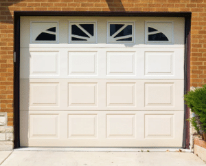 Single Garage Door