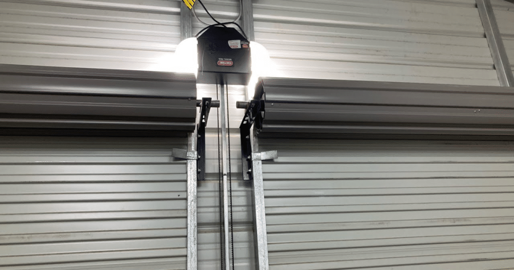 steel vs aluminum garage doors
