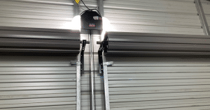 steel vs aluminum garage doors