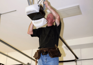 Adjusting LiftMaster Garage Door Opener