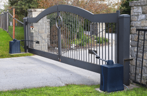 how to reprogram gate opener